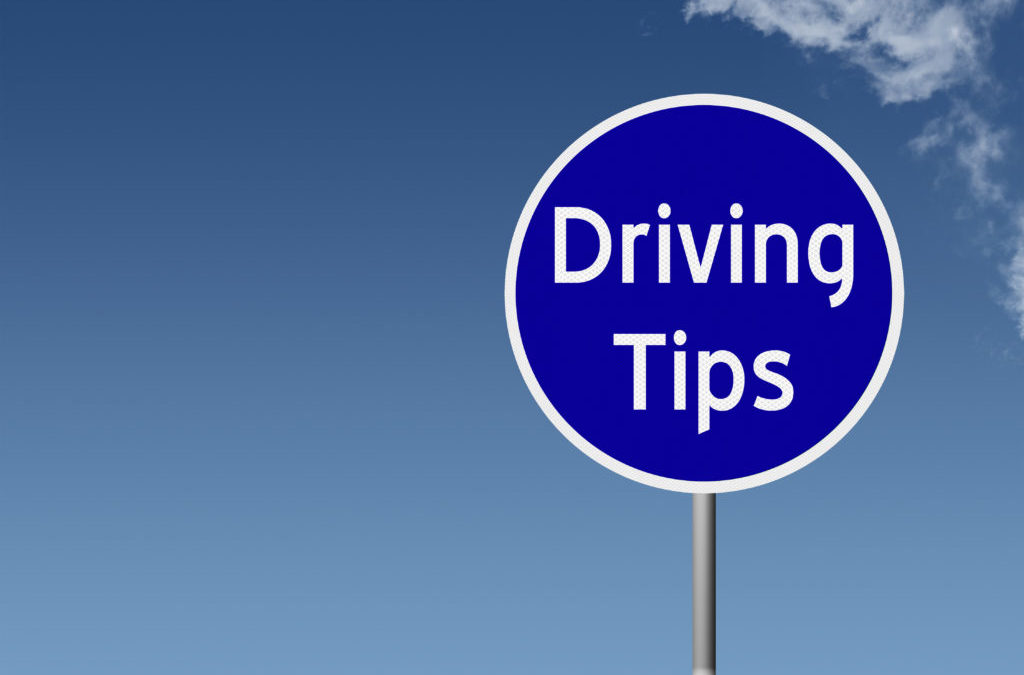 Driving Tips for Spring Break