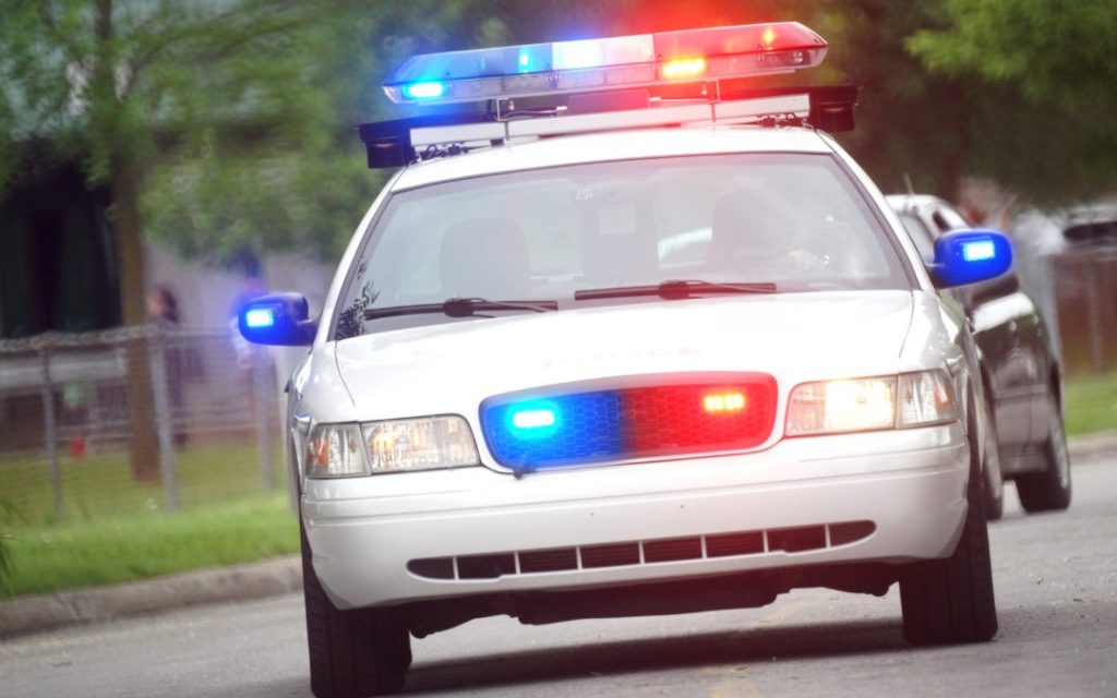 Police High Speed Chase J. Gonzalez Law Firm