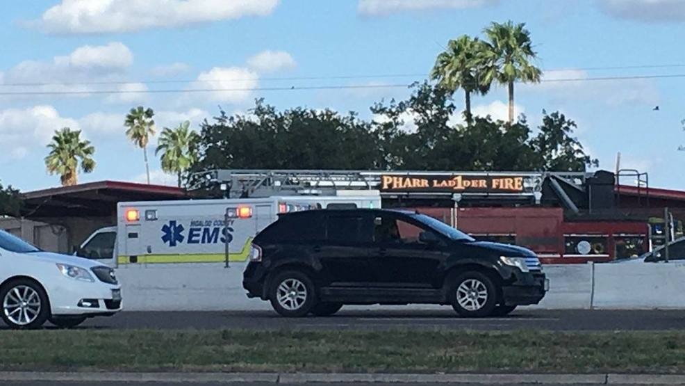 18 Wheeler Accident in Pharr