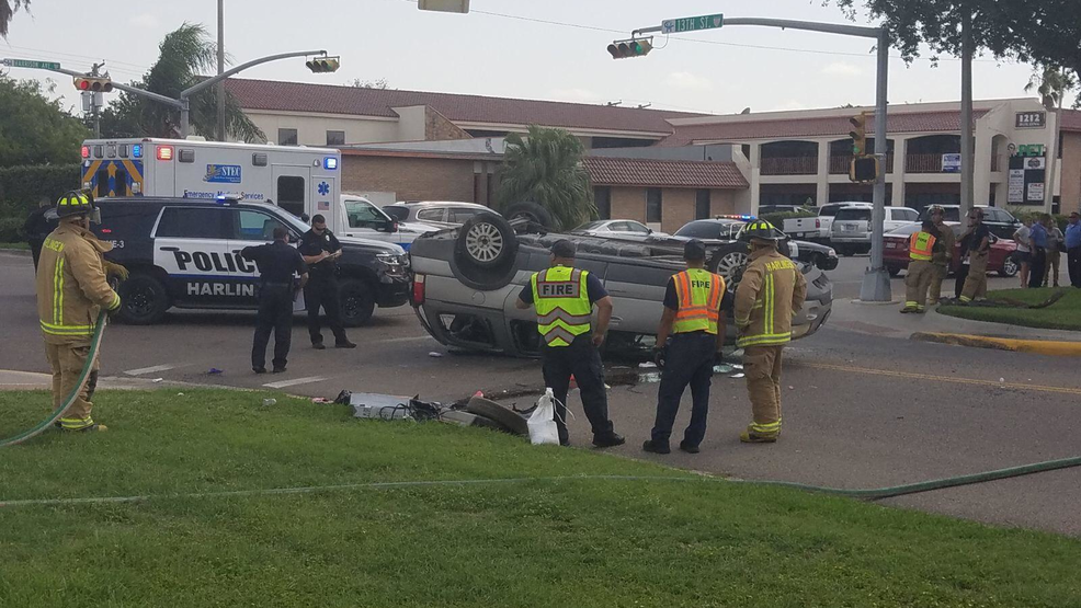 Rollover Accident