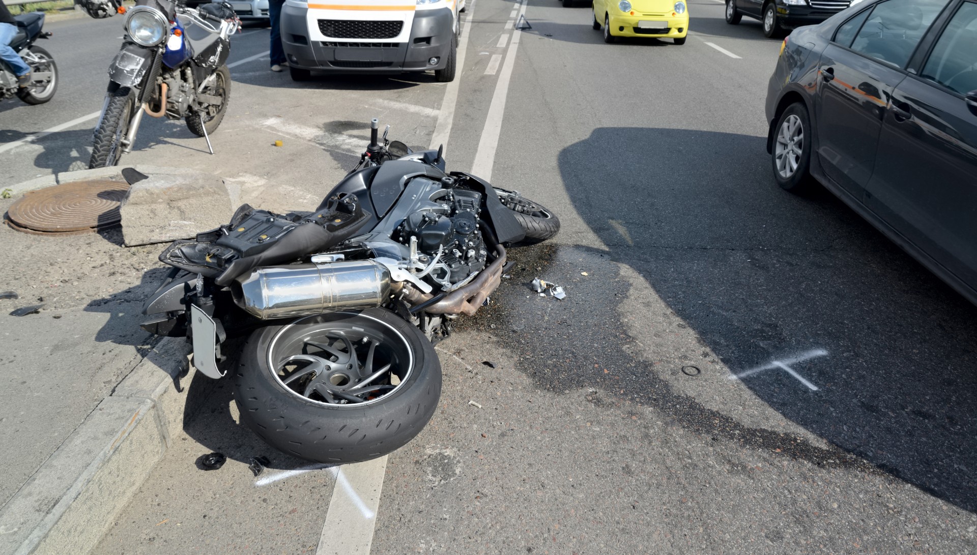 Motorcyle Accidents Weslaco