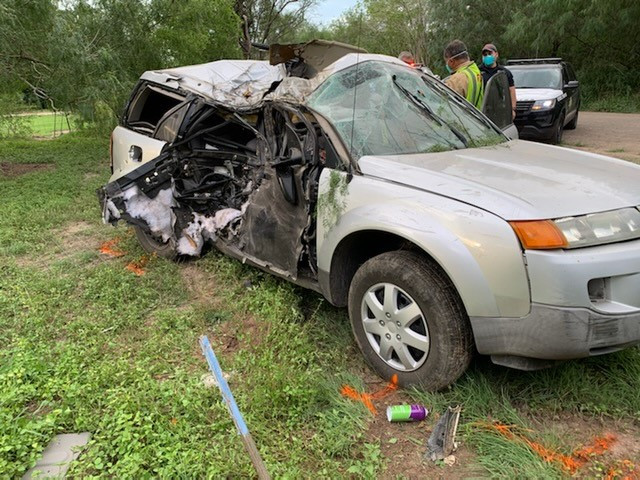 Weslaco Car Crash