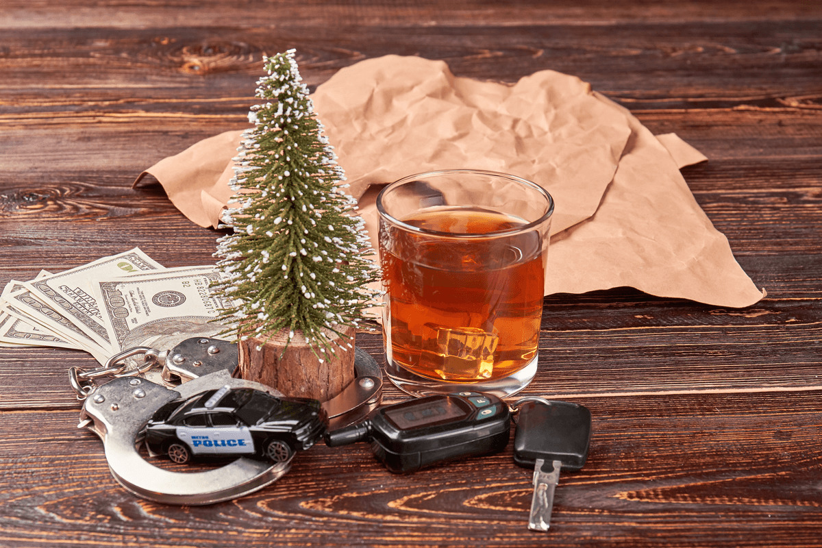 Dangers of Driving During the Holidays
