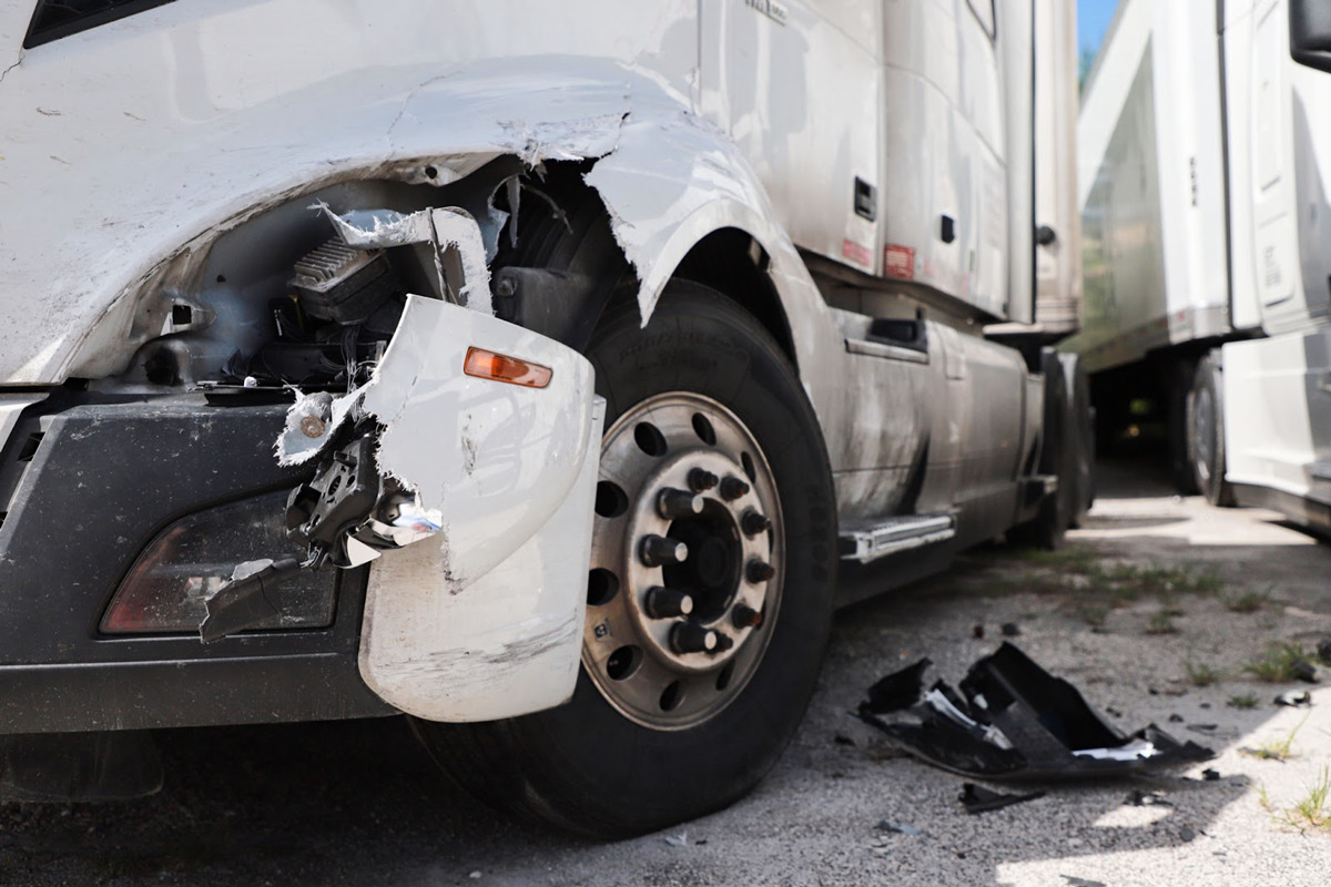 3-Vehicle Crash in Austin