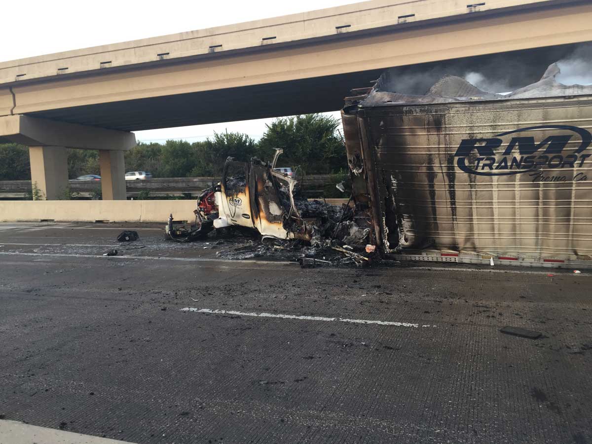 18-Wheeler Accident