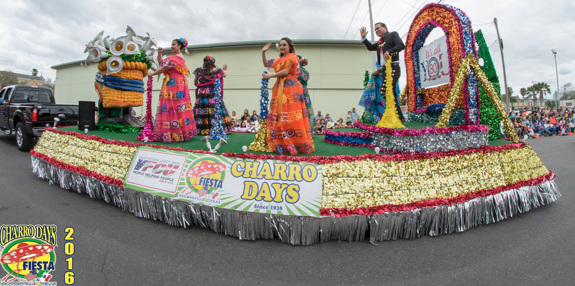 Charro Days J Gonzalez Law Firm