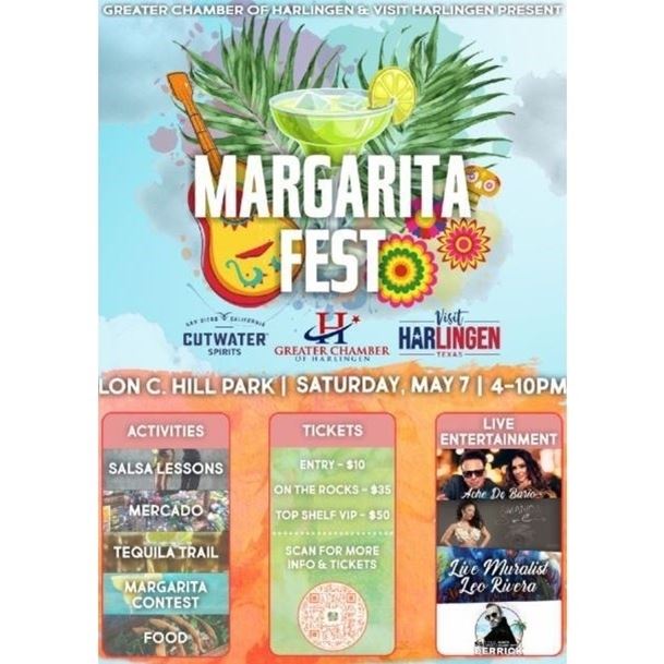 TICKETS  Margarita Fest - NEW